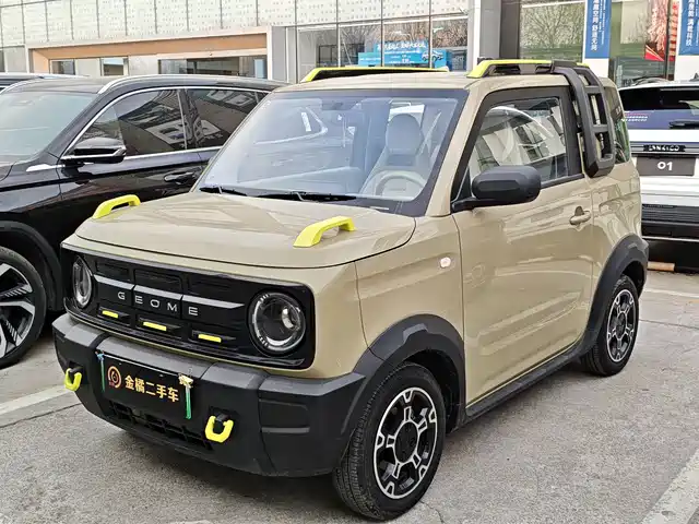 GEELY GALAXY PANDA 2025