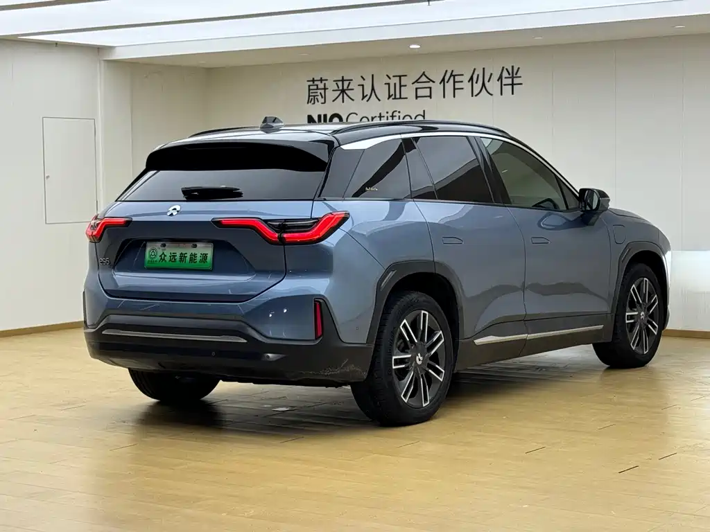 NIO ES6 — миниатюра 7