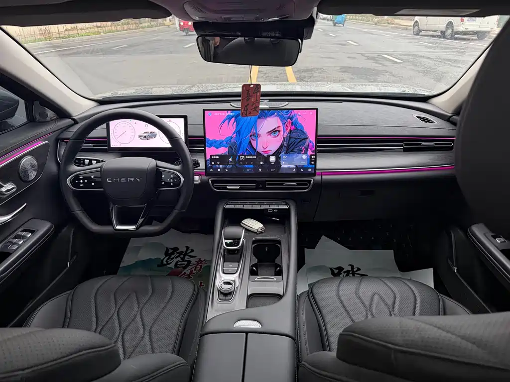 Chery Arrizo 8 PRO — миниатюра 5