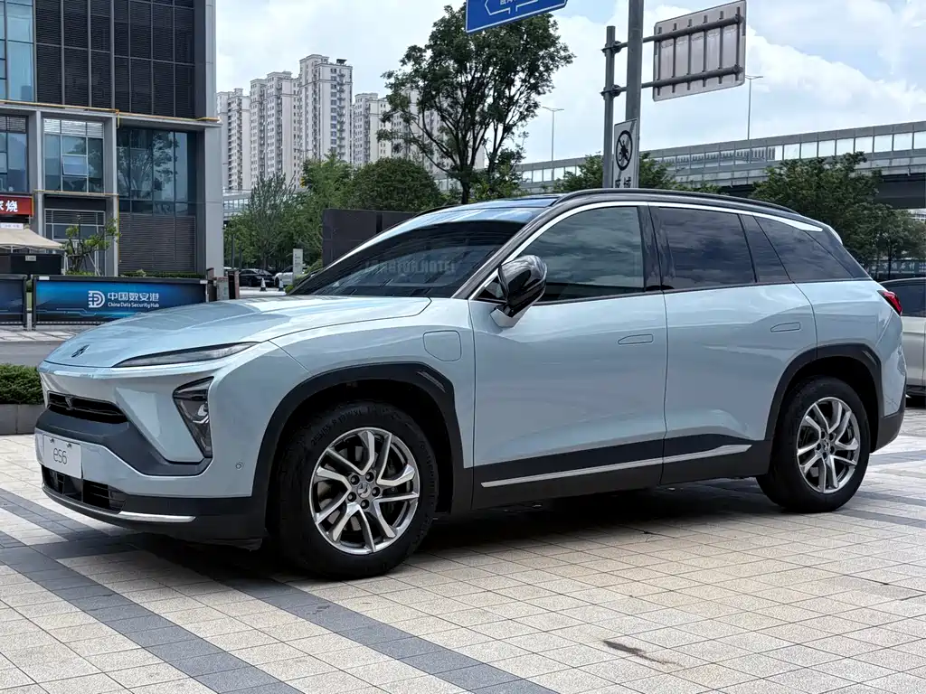 2021 Nio ES6 - zdjęcie 1 z 15