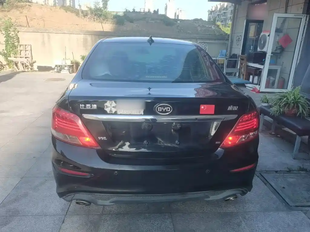 BYD Surui — миниатюра 6