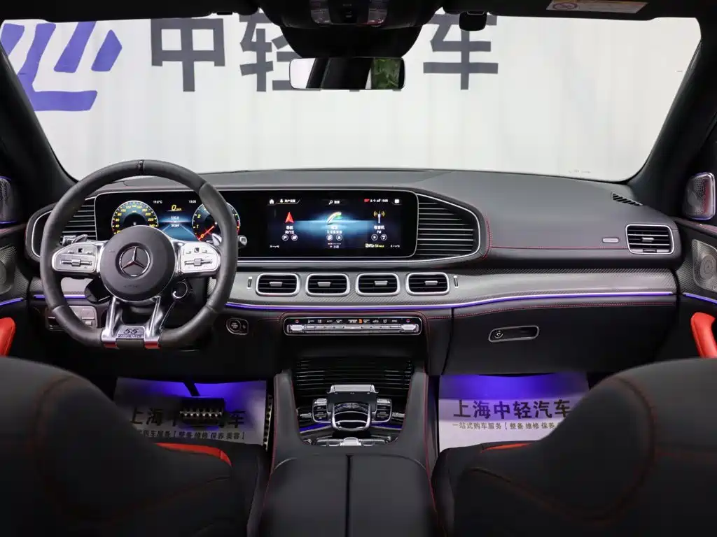 Mercedes-Benz GLE AMG — миниатюра 11