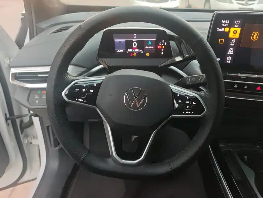 Volkswagen ID.4 Crozz — миниатюра 15
