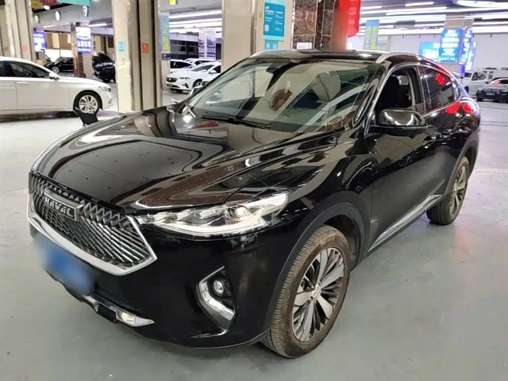 Haval F7x 2020