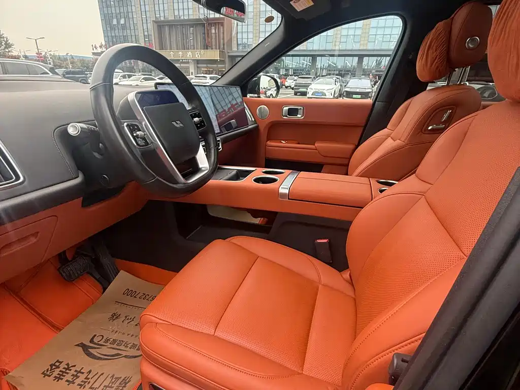Li Auto Li L9 — миниатюра 4