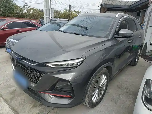 CHANGAN CHANGAN AUCHAN X7 PLUS