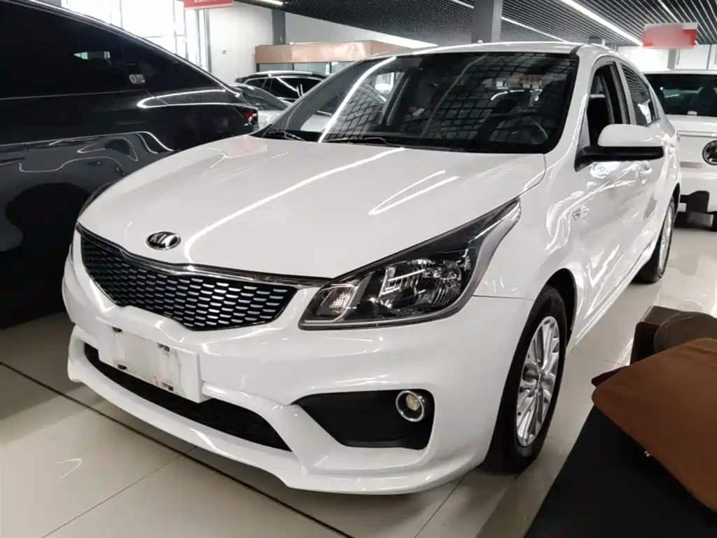 Купить Kia K2