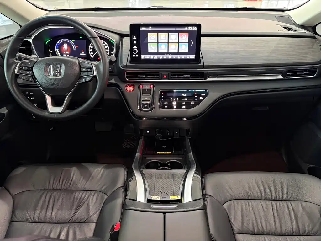 Honda Elysion — миниатюра 5