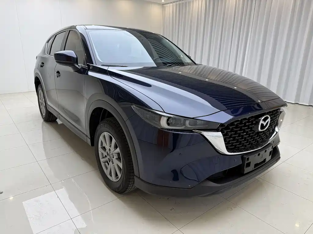MAZDA CX 5