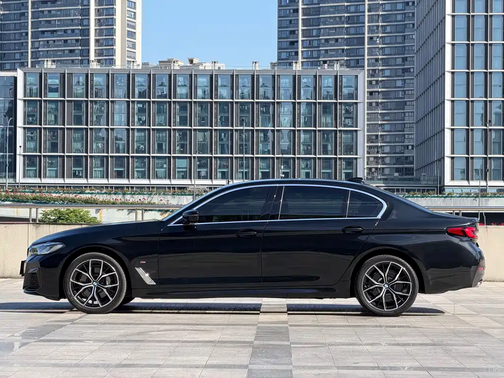 BMW 5 Series 5 2021 530Li Premium M Sport