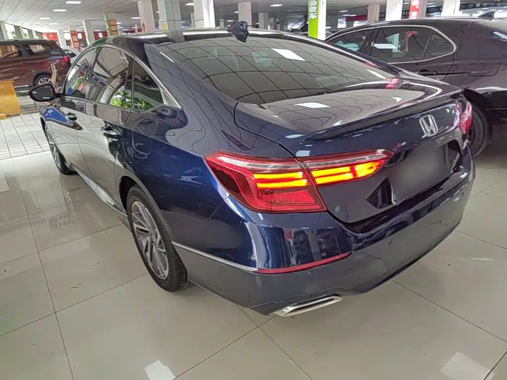 Honda Inspire 2019 260TURBO VI