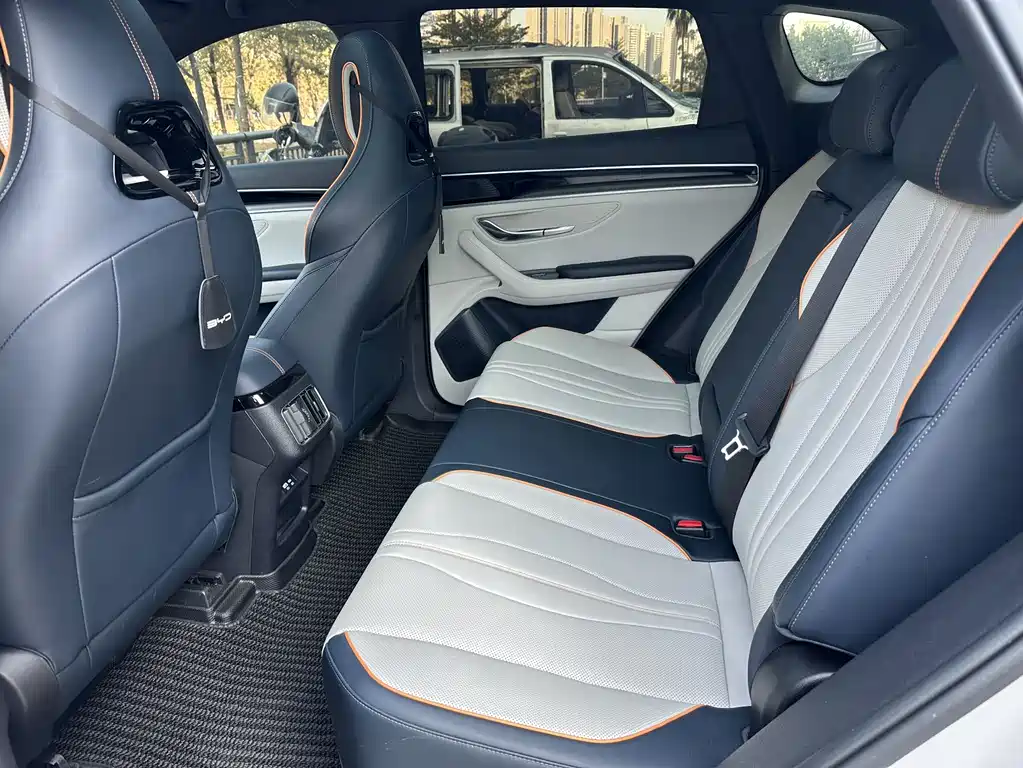 BYD SONGJIANG NEW ENERGY