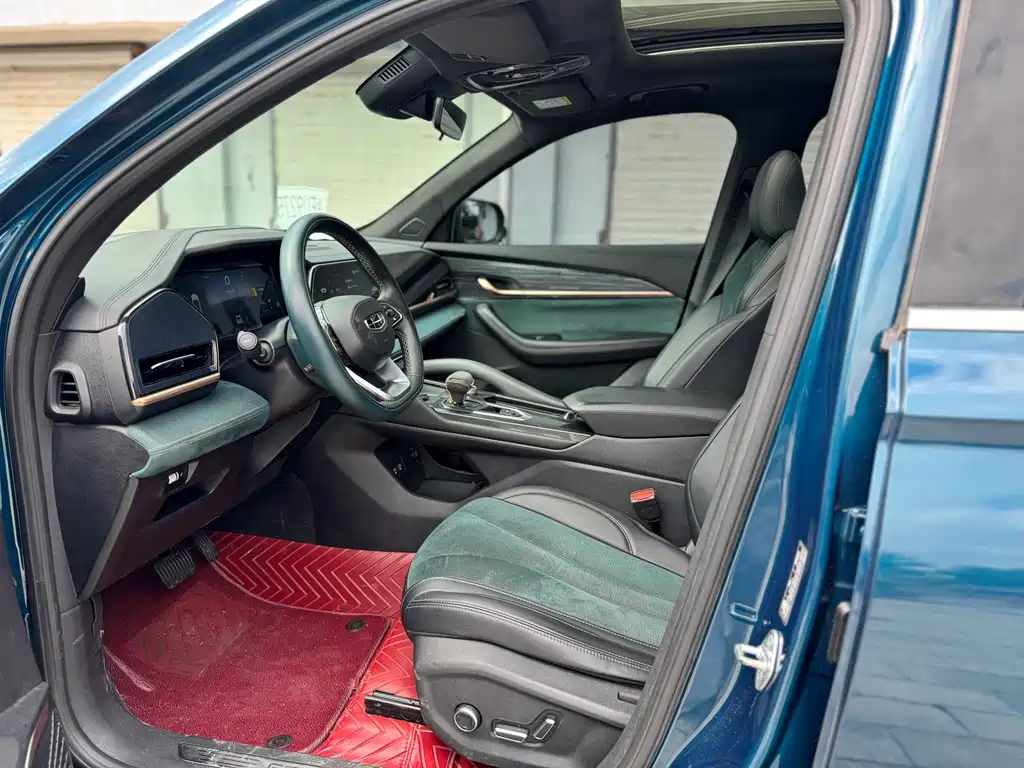 Geely Xingyue L — миниатюра 4