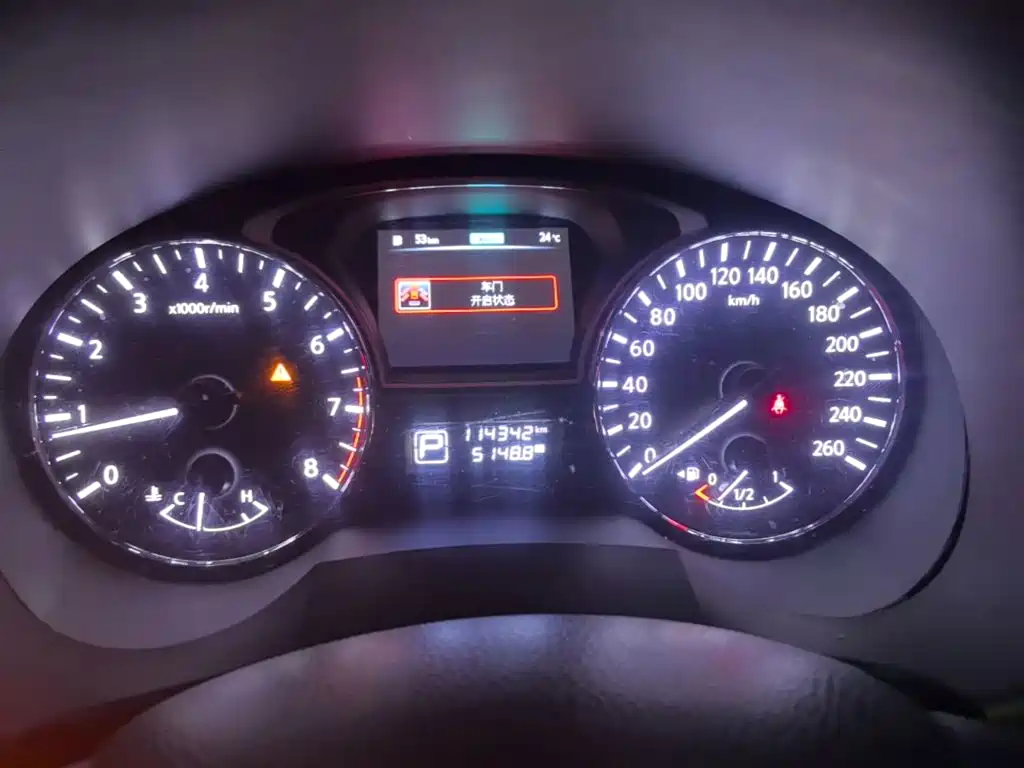 Nissan Teana — миниатюра 12