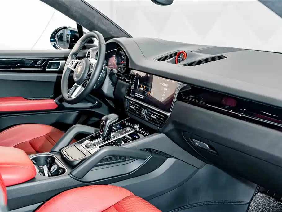 Porsche Cayenne — миниатюра 20