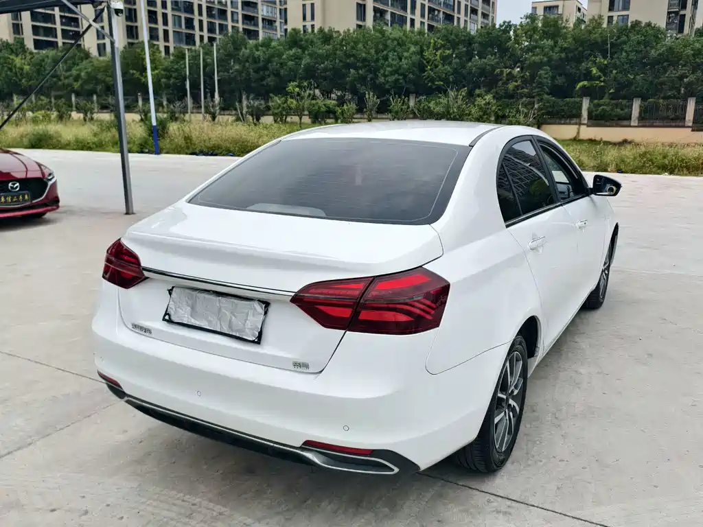 Geely Emgrand — фотографии объявления, Фото 6