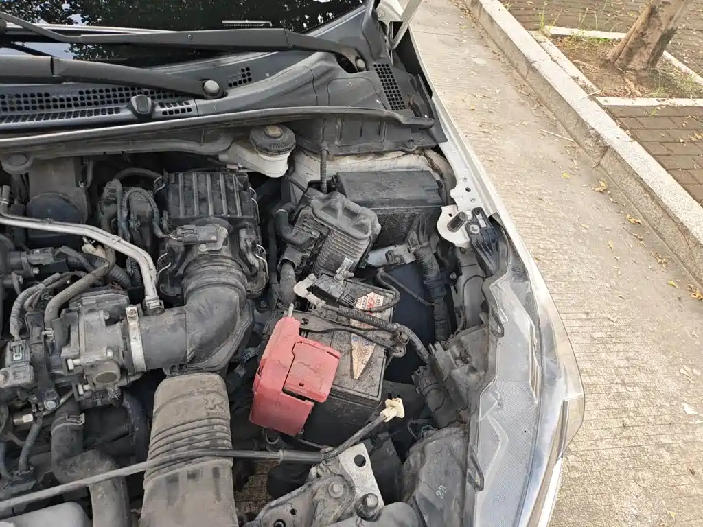 Honda Greiz — миниатюра 22