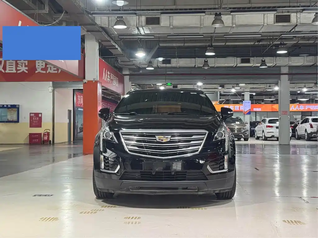 Cadillac XT5 — миниатюра 2