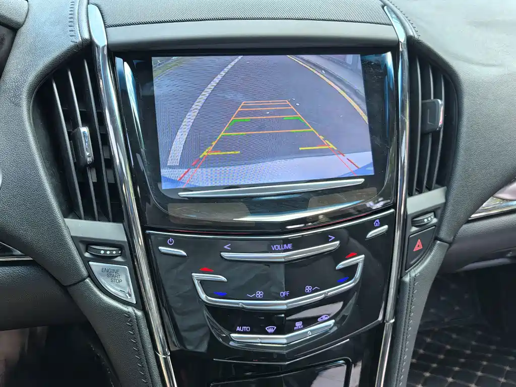 Cadillac ATS-L — миниатюра 12