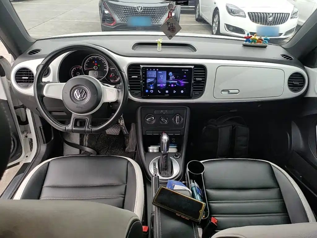 Volkswagen Beetle — миниатюра 10