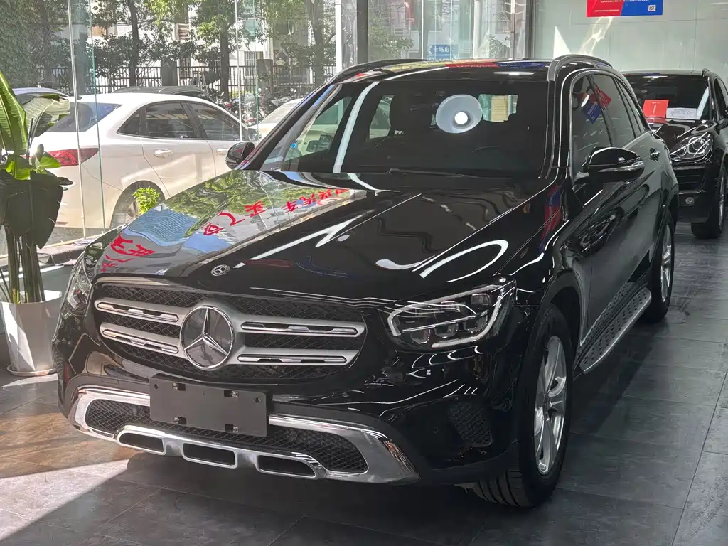 Mercedes-Benz GLC 2019
