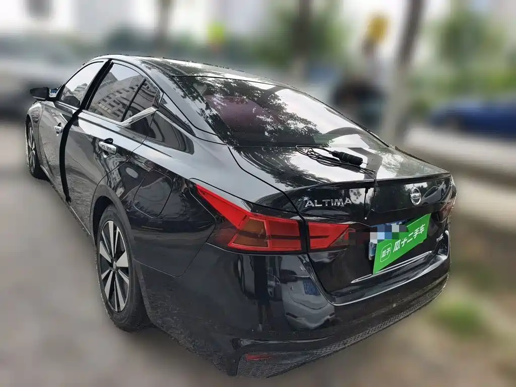 Nissan Teana — миниатюра 4