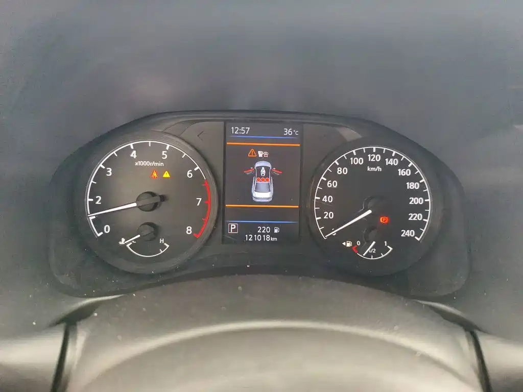 Nissan Teana — миниатюра 12