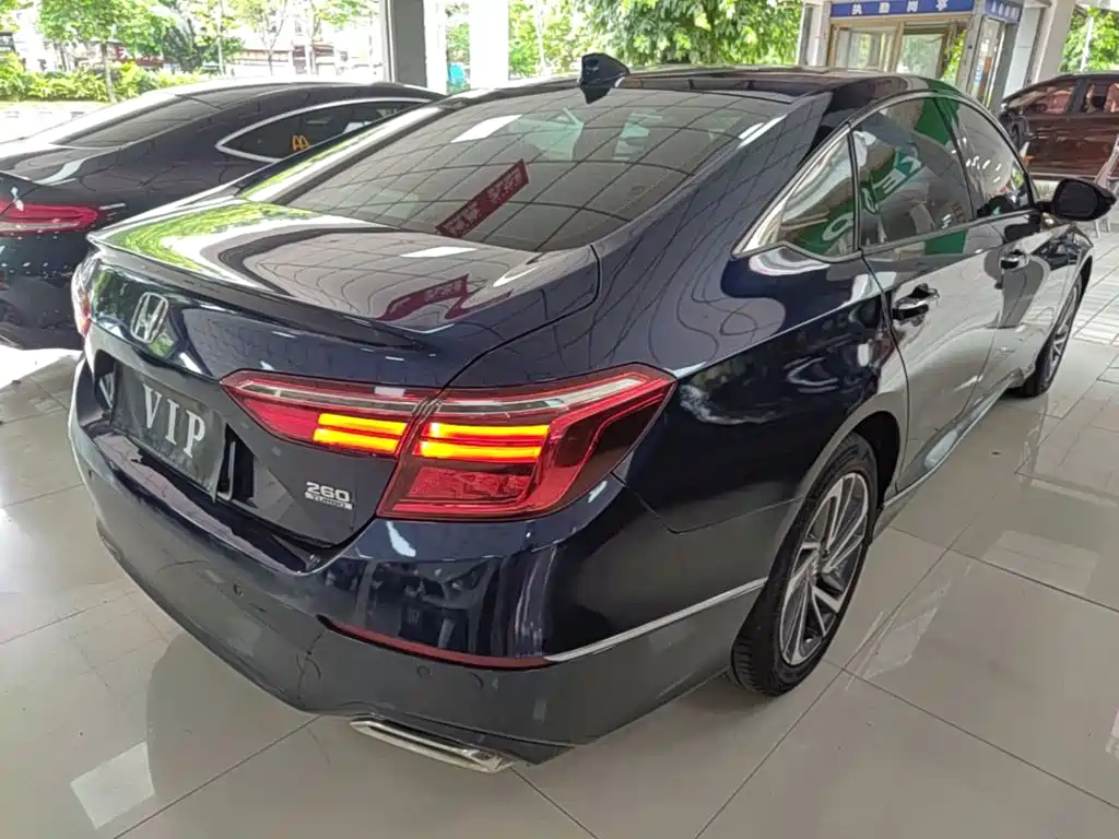 Honda Inspire 2019 260TURBO VI