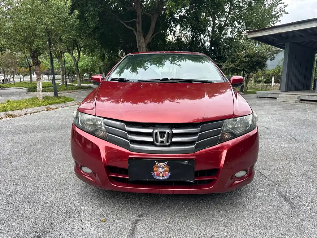 Honda City Classic — миниатюра 3