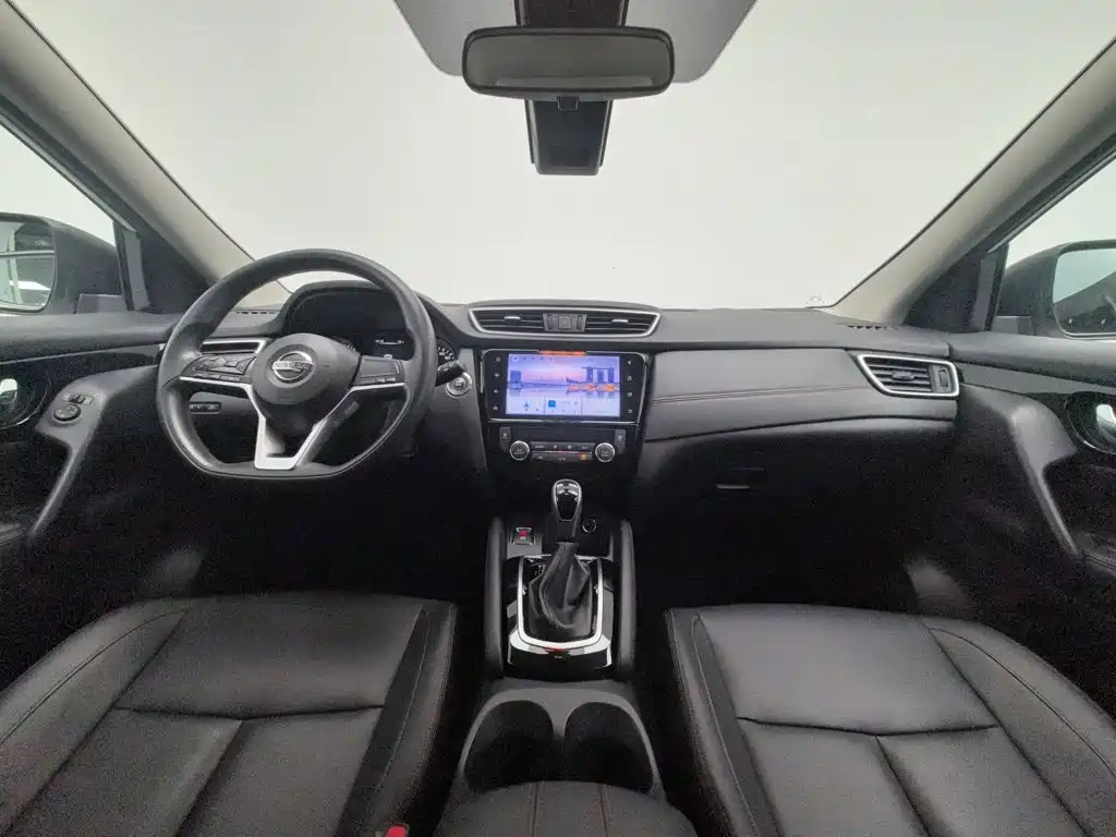 Nissan Qashqai — миниатюра 5