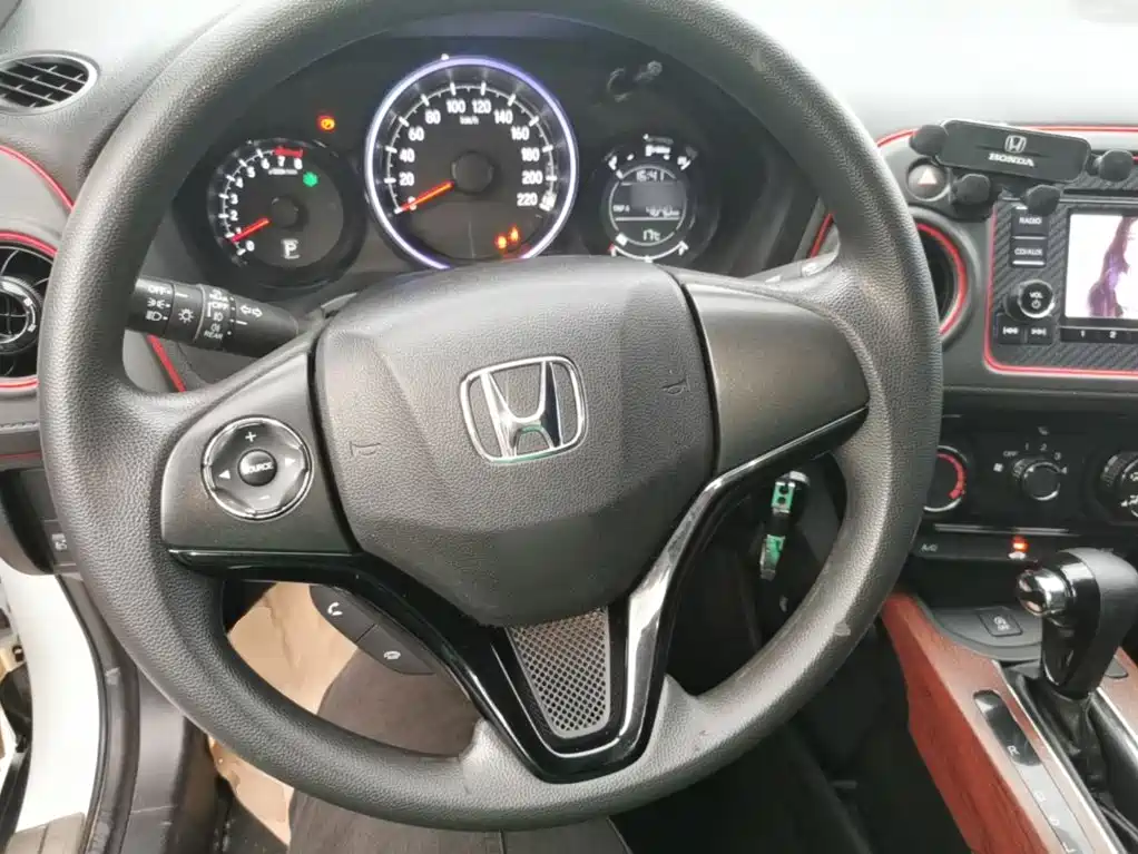 Honda XR-V — миниатюра 11