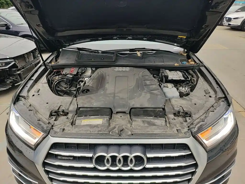 Audi Q7 — миниатюра 20