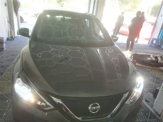 NISSAN XUAN YI 2020