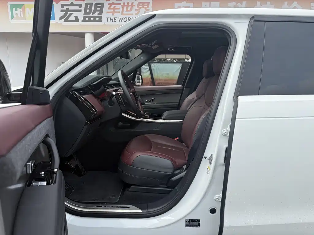 Land Rover Sport — миниатюра 6