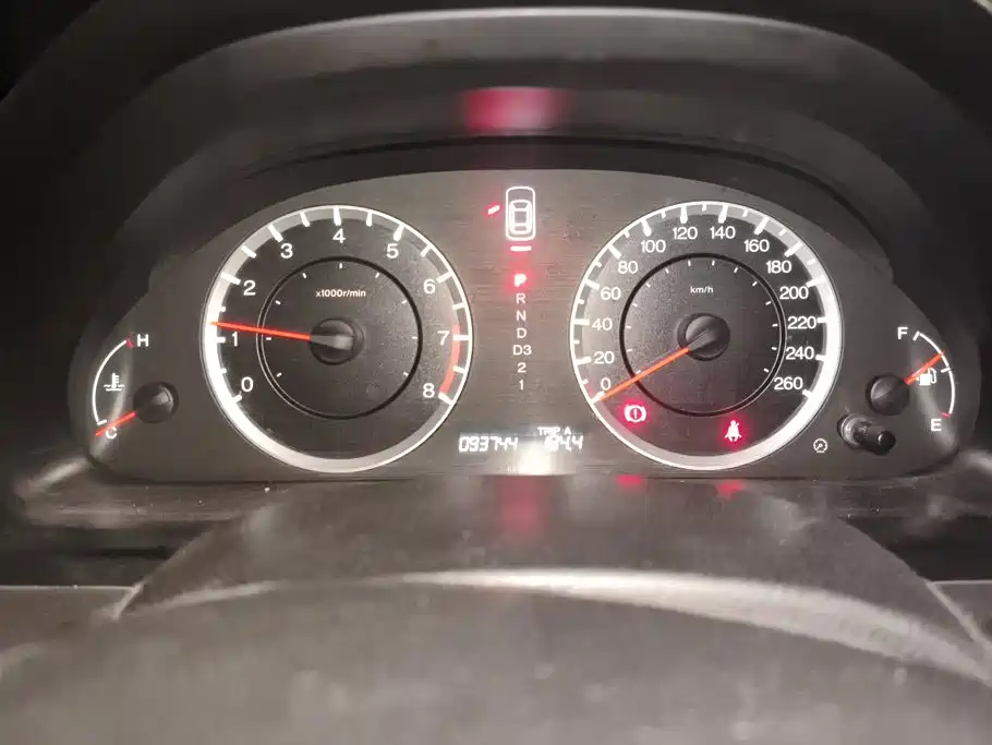 Honda Accord — миниатюра 14
