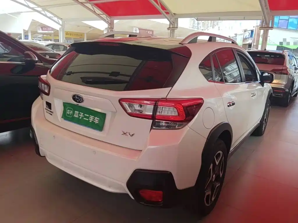 Subaru XV — миниатюра 7