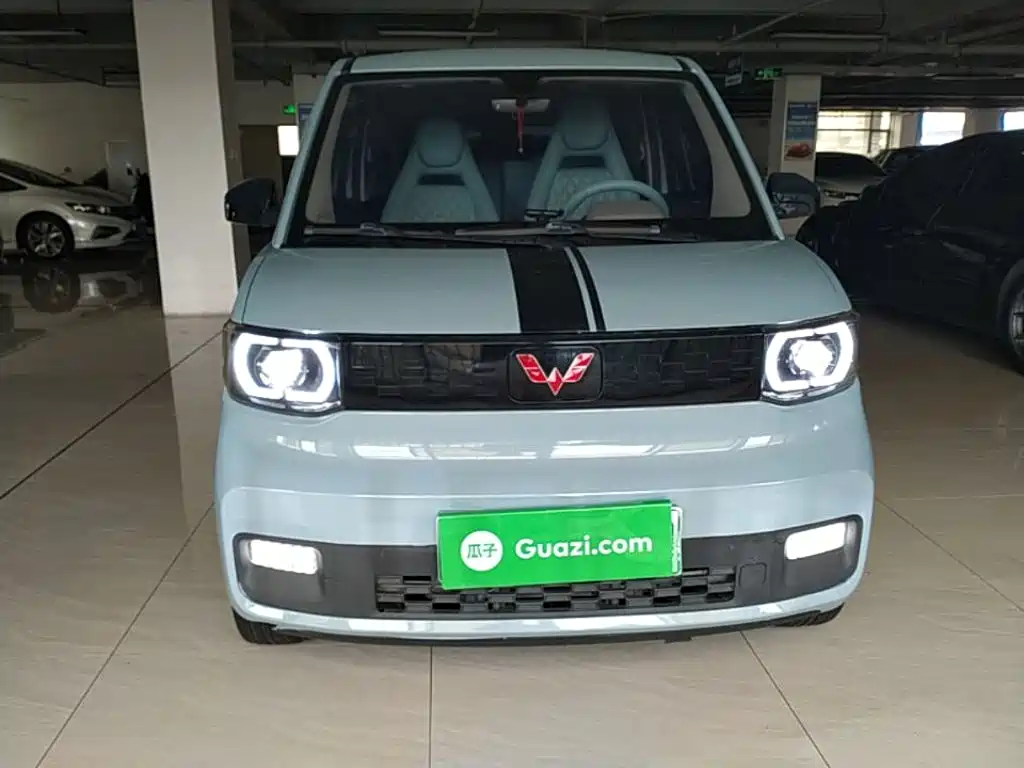 Wuling MINIEV — миниатюра 3