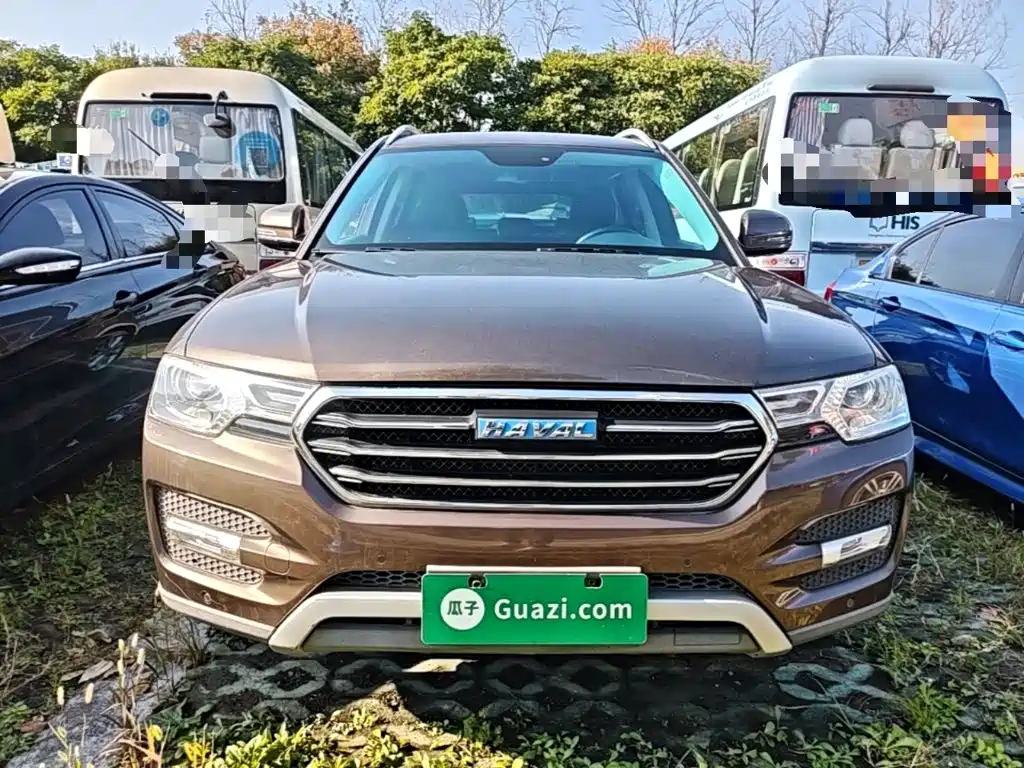 Haval H7 — миниатюра 3