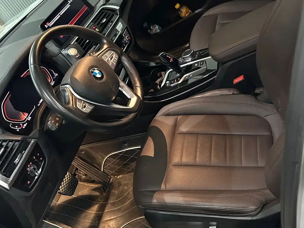BMW X3 — миниатюра 4