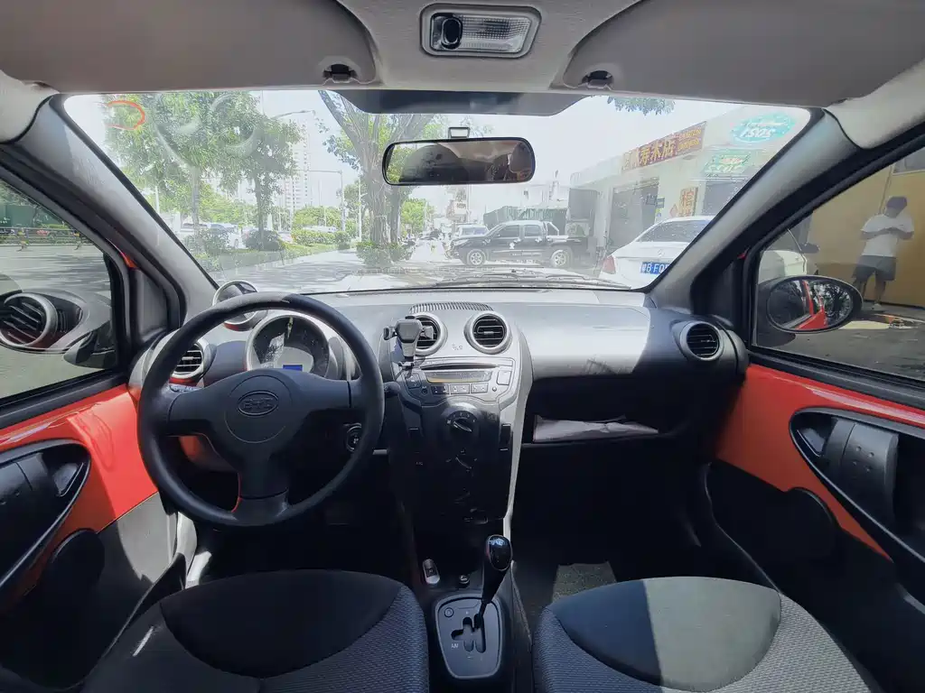 BYD F0 — миниатюра 7