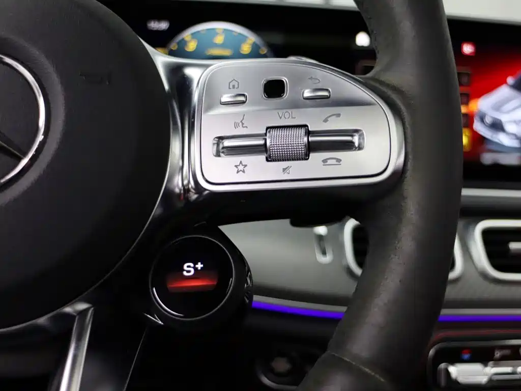 Mercedes-Benz GLE AMG — миниатюра 32