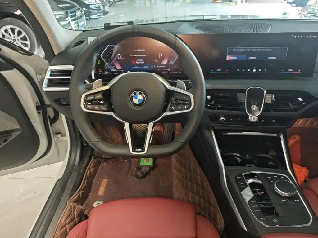 BMW 3 Series — миниатюра 11
