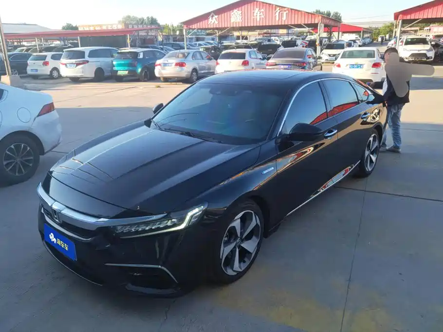 Honda Inspire