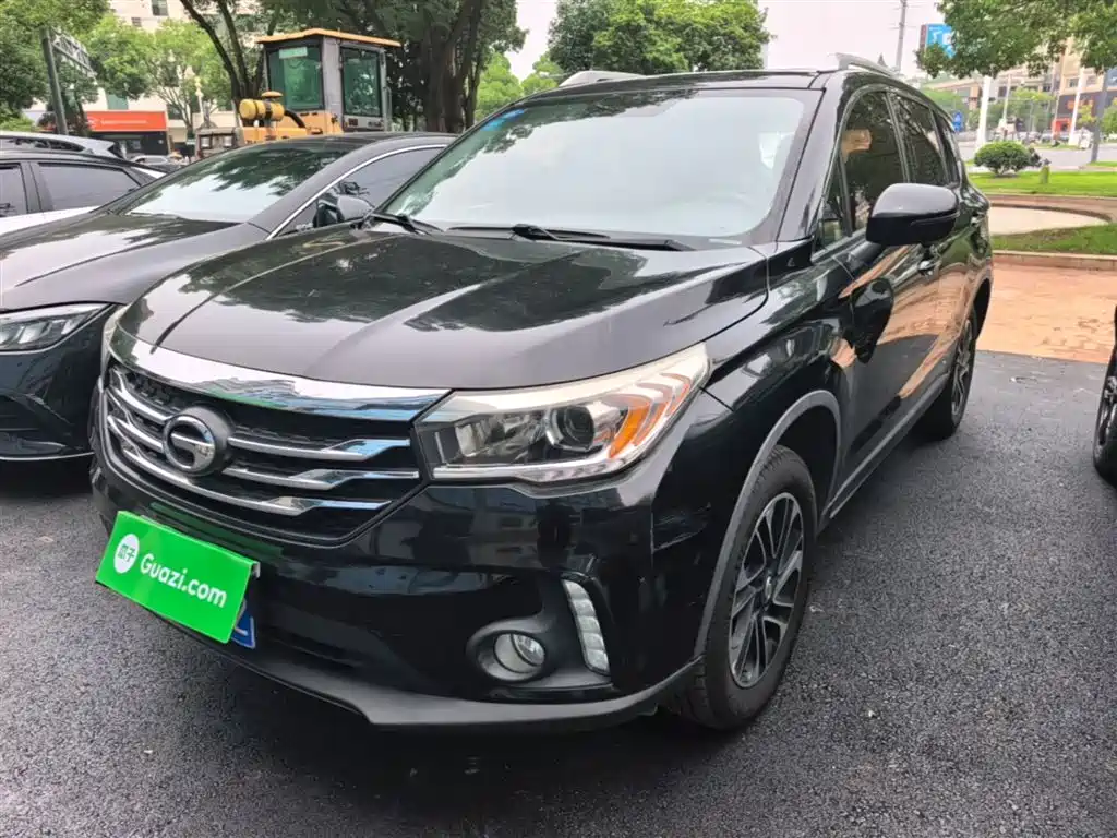 Купить GAC Motor Trumpchi GS4