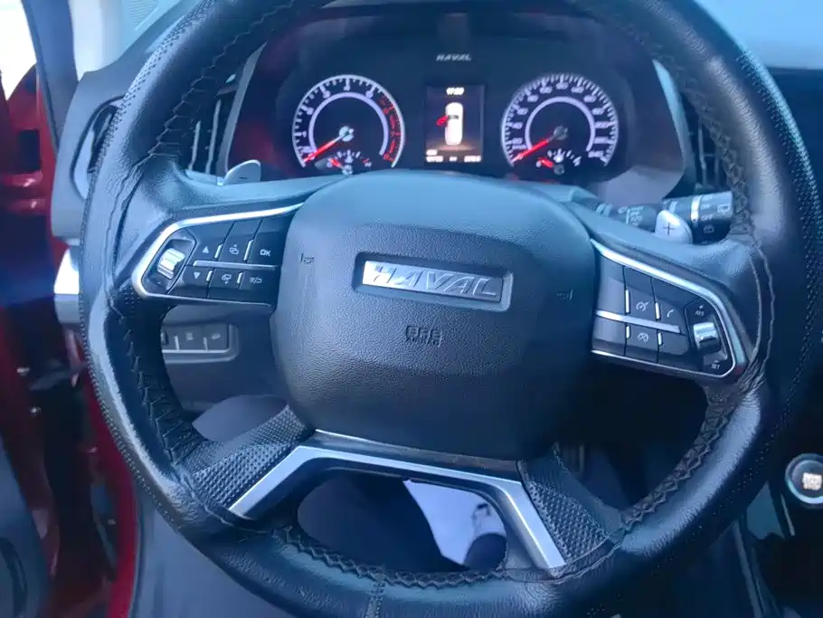 Haval H2s — миниатюра 15
