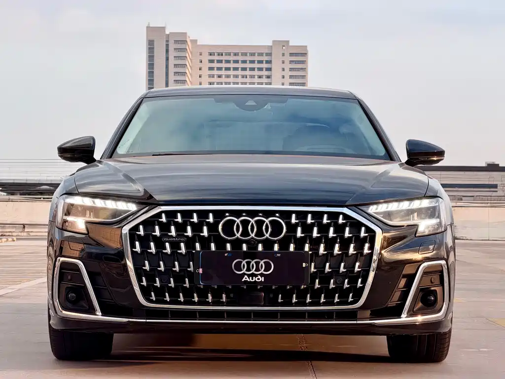 Audi A8 — миниатюра 2