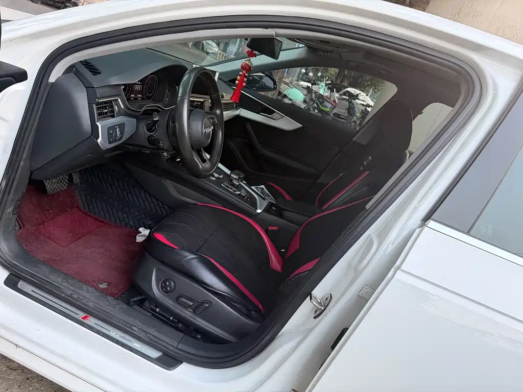 Audi A4L — миниатюра 4