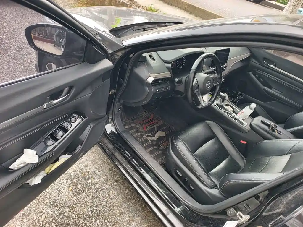 Nissan Teana — миниатюра 17