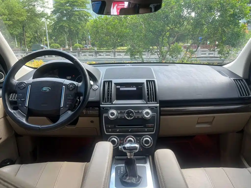 Land Rover Freelander 2 — миниатюра 5