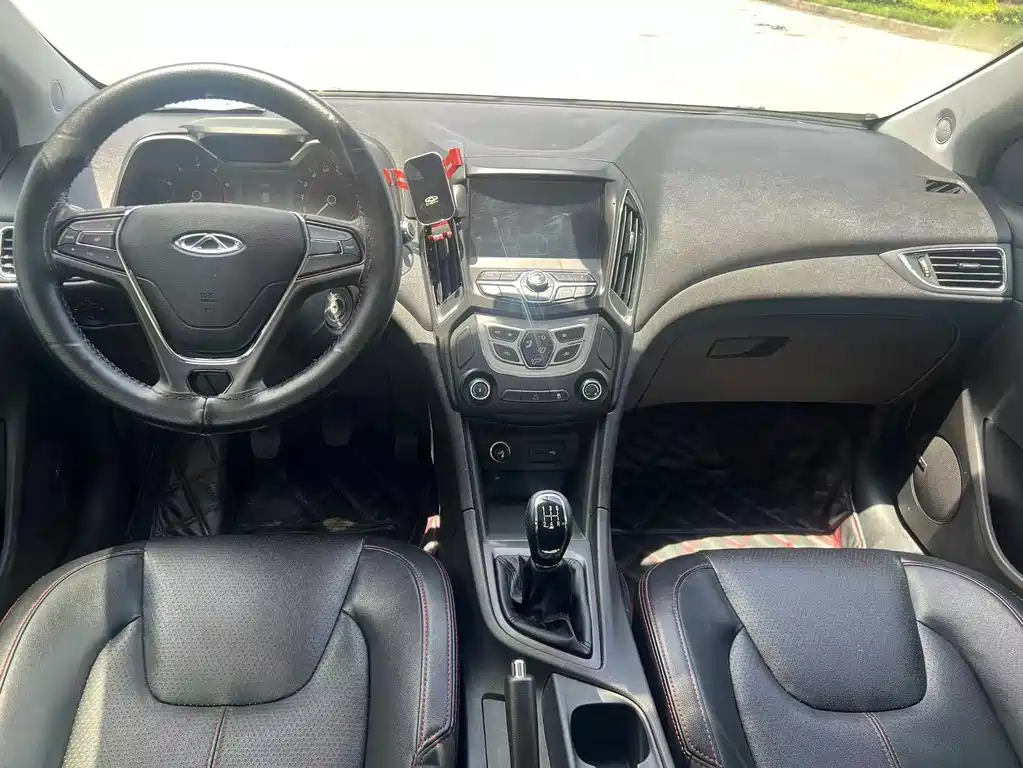 Chery Arrizo 5 — миниатюра 11